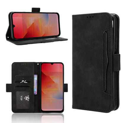 Skin Feel Calf Texture Card Slots Leather Phone Case, For Redmi 17C 4G / 14C 4G / 14R / A4, For Redmi A7 Pro 171mm / Poco C85x 5G, For Redmi 15a 5G / R70 5G / R70m 5G, For Redmi Turbo 5 Max 5G / Poco X8 Pro Max