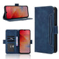 Skin Feel Calf Texture Card Slots Leather Phone Case, For Redmi 17C 4G / 14C 4G / 14R / A4, For Redmi A7 Pro 171mm / Poco C85x 5G, For Redmi 15a 5G / R70 5G / R70m 5G, For Redmi Turbo 5 Max 5G / Poco X8 Pro Max