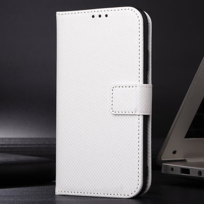 Diamond Texture Leather Phone Case