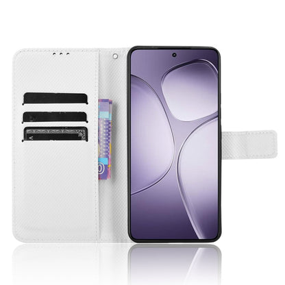 Diamond Texture Leather Phone Case, For Redmi K70 Ultra, For Redmi 13 4G / Note 13R 5G