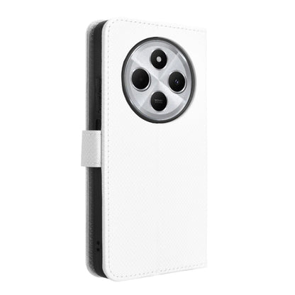 Diamond Texture Leather Phone Case, For Redmi 17C 4G / 14C 4G / 14R / A4, For Xiaomi 17 Max 5G, For Xiaomi 17T Pro 5G, For Redmi A7 Pro 171mm / Poco C85x 5G