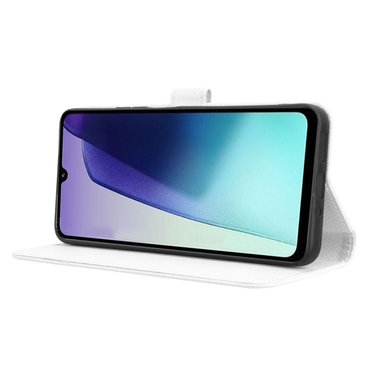 Diamond Texture Leather Phone Case, For Redmi 17C 4G / 14C 4G / 14R / A4, For Xiaomi 17 Max 5G, For Xiaomi 17T Pro 5G, For Redmi A7 Pro 171mm / Poco C85x 5G