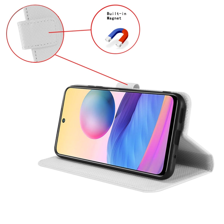 Diamond Texture Leather Phone Case, For Redmi 17C 4G / 14C 4G / 14R / A4, For Xiaomi 17 Max 5G, For Xiaomi 17T Pro 5G, For Redmi A7 Pro 171mm / Poco C85x 5G