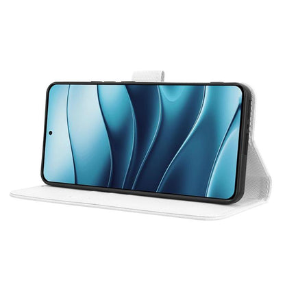 Diamond Texture Leather Phone Case, For Redmi Note 14 4G Global 163.25mm, For Redmi Note 14 Pro+ 5G, For Redmi K70 Ultra, For Redmi 13 4G / Note 13R 5G
