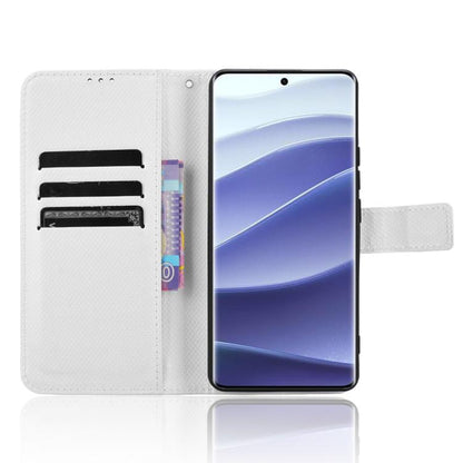 Diamond Texture Leather Phone Case, For Redmi Note 14 Pro+ 5G, For Redmi 14C 4G, For Redmi K70 Ultra, For Redmi 13 4G / Note 13R 5G