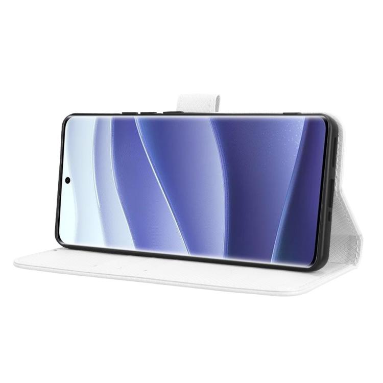 Diamond Texture Leather Phone Case, For Redmi Note 14 Pro+ 5G, For Redmi 14C 4G, For Redmi K70 Ultra, For Redmi 13 4G / Note 13R 5G