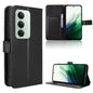 Diamond Texture Leather Phone Case, For Xiaomi 17, For Redmi 15C 5G / 4G EU 173mm / Poco C85 5G, For Xiaomi Poco M7 4G 169mm, For Redmi 15 5G Global / 15 4G SEA 169.5mm