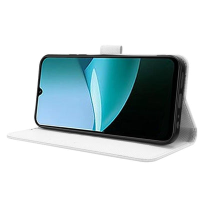 Diamond Texture Leather Phone Case, For Redmi 15C 5G / 4G Global 171mm / Poco C85 4G, For Redmi 15 5G / 4G EU 171mm, For Xiaomi 15T 5G, For Redmi K80 Ultra