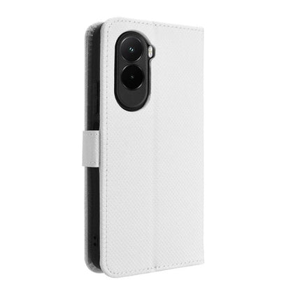 Diamond Texture Leather Phone Case, For Xiaomi Poco M7 4G 169mm, For Redmi 15 5G Global / 15 4G SEA 169.5mm, For Redmi 15C 5G / 4G Global 171mm / Poco C85 4G, For Redmi 15 5G / 4G EU 171mm