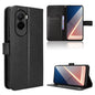 Diamond Texture Leather Phone Case, For Xiaomi 17, For Redmi 15C 5G / 4G EU 173mm / Poco C85 5G, For Xiaomi Poco M7 4G 169mm, For Redmi 15 5G Global / 15 4G SEA 169.5mm
