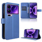 Diamond Texture Leather Phone Case, For Redmi K90 5G / Poco F8 Pro, For Xiaomi 17 Pro Max, For Xiaomi 17 Pro, For Xiaomi 17