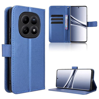 Diamond Texture Leather Phone Case, For Redmi Note 15 5G / 4G 164mm / Poco M8 5G, For Redmi K90 Pro Max 5G / Poco F8 Ultra, For Redmi Note 15 Pro 4G Global 163.2mm, For Redmi K90 5G / Poco F8 Pro
