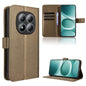 Diamond Texture Leather Phone Case, For Redmi A7 Pro 171mm / Poco C85x 5G, For Redmi Turbo 5 Max 5G / Poco X8 Pro Max, For Redmi Turbo 5 5G / Poco X8 Pro, For Redmi Note 15 Pro+ 5G 163.3mm/Poco M8 Pro 5G