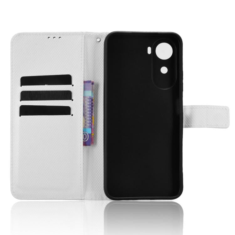 Diamond Texture Leather Phone Case, For Redmi A7 Pro 171mm / Poco C85x 5G, For Redmi Turbo 5 Max 5G / Poco X8 Pro Max, For Redmi Turbo 5 5G / Poco X8 Pro, For Redmi Note 15 Pro+ 5G 163.3mm/Poco M8 Pro 5G