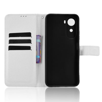 Diamond Texture Leather Phone Case, For Redmi A7 Pro 171mm / Poco C85x 5G, For Redmi Turbo 5 Max 5G / Poco X8 Pro Max, For Redmi Turbo 5 5G / Poco X8 Pro, For Redmi Note 15 Pro+ 5G 163.3mm/Poco M8 Pro 5G