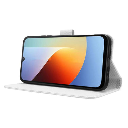 Diamond Texture Leather Phone Case, For Redmi A7 Pro 171mm / Poco C85x 5G, For Redmi Turbo 5 Max 5G / Poco X8 Pro Max, For Redmi Turbo 5 5G / Poco X8 Pro, For Redmi Note 15 Pro+ 5G 163.3mm/Poco M8 Pro 5G
