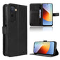 Diamond Texture Leather Phone Case, For Redmi A7 Pro 171mm / Poco C85x 5G, For Redmi Turbo 5 Max 5G / Poco X8 Pro Max, For Redmi Turbo 5 5G / Poco X8 Pro, For Redmi Note 15 Pro+ 5G 163.3mm/Poco M8 Pro 5G