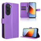 Diamond Texture Leather Phone Case, For Redmi A7 Pro 171mm / Poco C85x 5G, For Redmi Turbo 5 Max 5G / Poco X8 Pro Max, For Redmi Turbo 5 5G / Poco X8 Pro, For Redmi Note 15 Pro+ 5G 163.3mm/Poco M8 Pro 5G