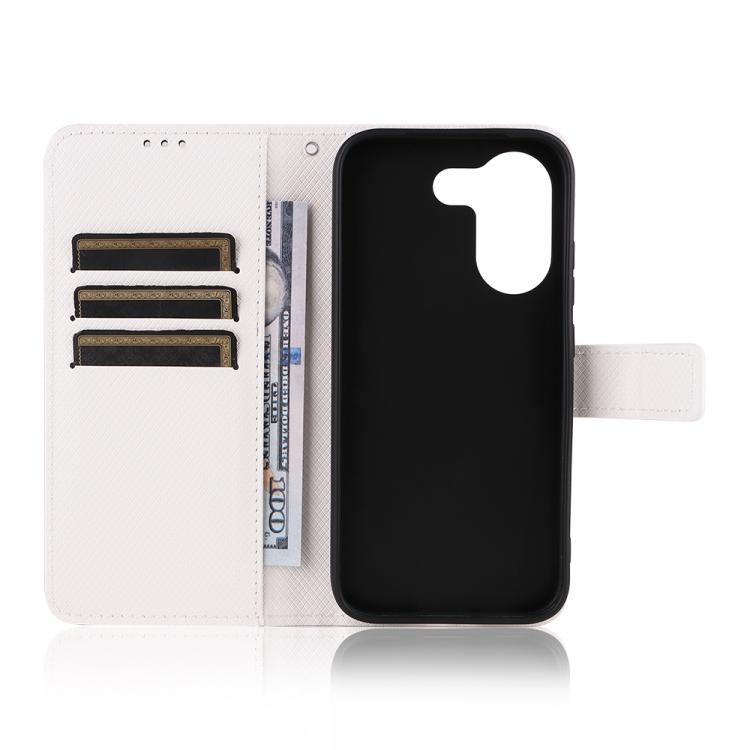Diamond Texture Leather Phone Case, For Redmi Turbo 5 5G / Poco X8 Pro, For Redmi Note 15 Pro+ 5G 163.3mm/Poco M8 Pro 5G, For Redmi Note 15 5G / 4G 164mm / Poco M8 5G, For Redmi K90 Pro Max 5G / Poco F8 Ultra