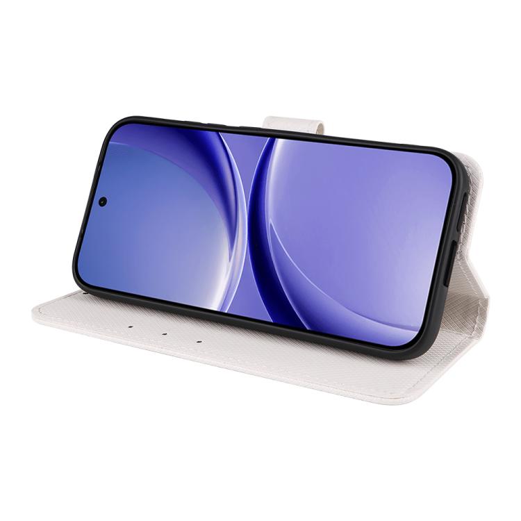 Diamond Texture Leather Phone Case, For Redmi Turbo 5 5G / Poco X8 Pro, For Redmi Note 15 Pro+ 5G 163.3mm/Poco M8 Pro 5G, For Redmi Note 15 5G / 4G 164mm / Poco M8 5G, For Redmi K90 Pro Max 5G / Poco F8 Ultra