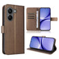 Diamond Texture Leather Phone Case, For Redmi A7 Pro 171mm / Poco C85x 5G, For Redmi Turbo 5 Max 5G / Poco X8 Pro Max, For Redmi Turbo 5 5G / Poco X8 Pro, For Redmi Note 15 Pro+ 5G 163.3mm/Poco M8 Pro 5G