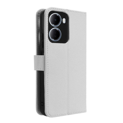 Diamond Texture Leather Phone Case, For Redmi 15a 5G / R70 5G / R70m 5G, For Xiaomi 17T 5G, For Redmi Turbo 5 Max 5G / Poco X8 Pro Max, For Redmi Turbo 5 5G / Poco X8 Pro