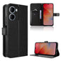 Diamond Texture Leather Phone Case, For Redmi 15a 5G / R70 5G / R70m 5G, For Xiaomi 17T 5G, For Redmi Turbo 5 Max 5G / Poco X8 Pro Max, For Redmi Turbo 5 5G / Poco X8 Pro