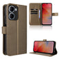 Diamond Texture Leather Phone Case, For Redmi 15a 5G / R70 5G / R70m 5G, For Xiaomi 17T 5G, For Redmi Turbo 5 Max 5G / Poco X8 Pro Max, For Redmi Turbo 5 5G / Poco X8 Pro