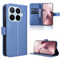 Diamond Texture Leather Phone Case, For Redmi 15a 5G / R70 5G / R70m 5G, For Xiaomi 17T 5G, For Redmi Turbo 5 Max 5G / Poco X8 Pro Max, For Redmi Turbo 5 5G / Poco X8 Pro