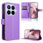 Diamond Texture Leather Phone Case, For Redmi 15a 5G / R70 5G / R70m 5G, For Xiaomi 17T 5G, For Redmi Turbo 5 Max 5G / Poco X8 Pro Max, For Redmi Turbo 5 5G / Poco X8 Pro