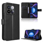 Diamond Texture Leather Phone Case, For Redmi 17C 4G / 14C 4G / 14R / A4, For Xiaomi 17 Max 5G, For Xiaomi 17T Pro 5G, For Redmi A7 Pro 171mm / Poco C85x 5G