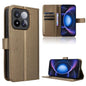 Diamond Texture Leather Phone Case, For Redmi 17C 4G / 14C 4G / 14R / A4, For Xiaomi 17 Max 5G, For Xiaomi 17T Pro 5G, For Redmi A7 Pro 171mm / Poco C85x 5G