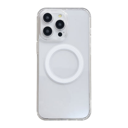 Clear Acrylic TPU MagSafe Phone Case, For iPhone 12 Pro Max, For iPhone 12 Pro, For iPhone 11 Pro Max, For iPhone 11, For iPhone 11 Pro