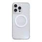 Clear Acrylic TPU MagSafe Phone Case, For iPhone 12 Pro Max, For iPhone 12 Pro, For iPhone 11 Pro Max, For iPhone 11, For iPhone 11 Pro