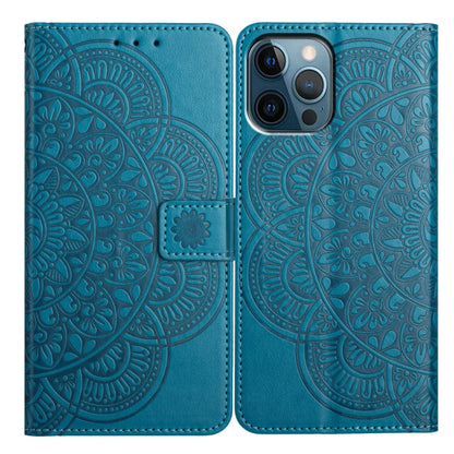 Flower Embossed Leather Phone Case, For iPhone 17 Pro, For iPhone 17, For iPhone Air, For iPhone 16 Pro Max