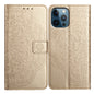 Flower Embossed Leather Phone Case, For iPhone 17 Pro, For iPhone 17, For iPhone Air, For iPhone 16 Pro Max