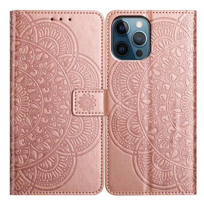 Flower Embossed Leather Phone Case, For iPhone 17 Pro, For iPhone 17, For iPhone Air, For iPhone 16 Pro Max