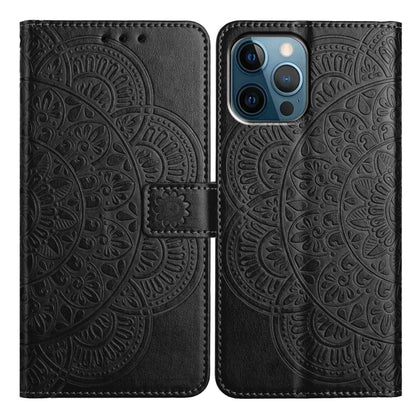 Flower Embossed Leather Phone Case, For iPhone 17 Pro, For iPhone 17, For iPhone Air, For iPhone 16 Pro Max
