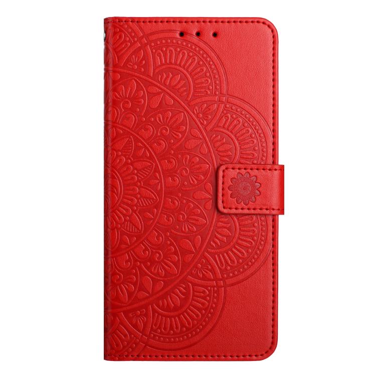 Flower Embossed Leather Phone Case, For iPhone 18 Pro, For iPhone 18 Pro Max, For iPhone 17e / 16e, For iPhone 17 Pro Max
