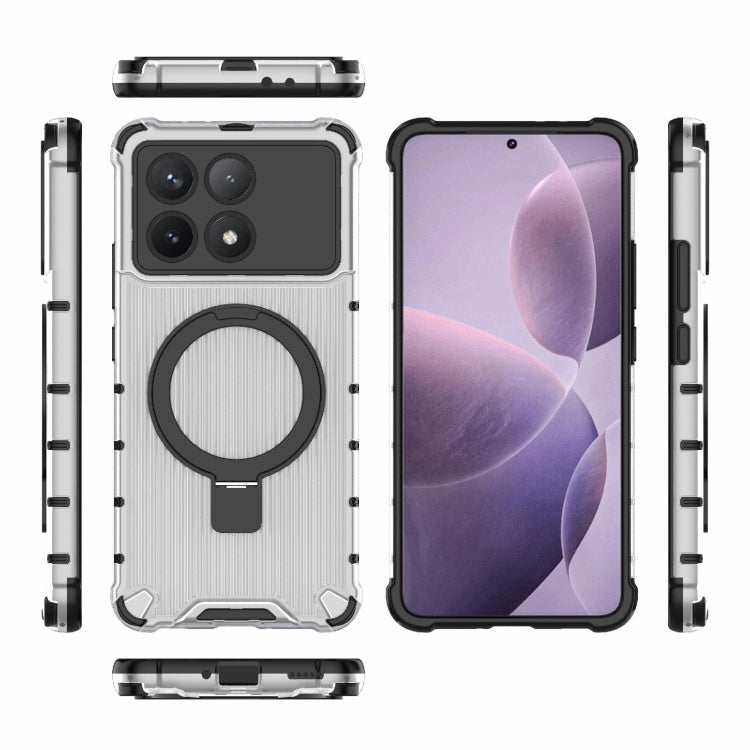 Grating Holder Shockproof Phone Case