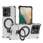 Grating Holder Shockproof Phone Case, For Redmi K70e 5G, For Redmi Note 13 5G, For Redmi K70 5G, For Redmi K60E 5G