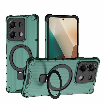 Grating Holder Shockproof Phone Case, For Redmi K70e 5G, For Redmi Note 13 5G, For Redmi K70 5G, For Redmi K60E 5G