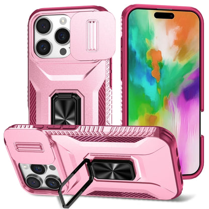 Sliding Camshield Holder Phone Case, For iPhone 17, For iPhone Air, For iPhone 16 Pro Max