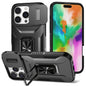 Sliding Camshield Holder Phone Case, For iPhone 17, For iPhone Air, For iPhone 16 Pro Max