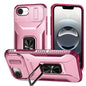 Sliding Camshield Holder Phone Case, For iPhone 17e / 16e, For iPhone 17 Pro Max, For iPhone 17 Pro