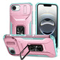 Sliding Camshield Holder Phone Case, For iPhone 17e / 16e, For iPhone 17 Pro Max, For iPhone 17 Pro