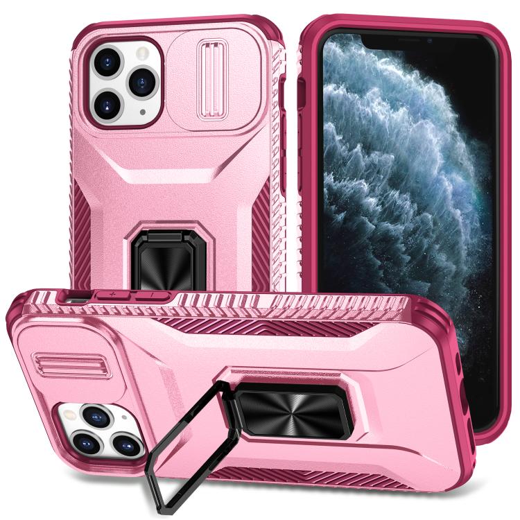 Sliding Camshield Holder Phone Case