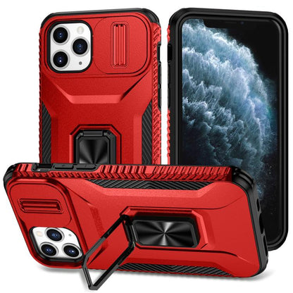 Sliding Camshield Holder Phone Case