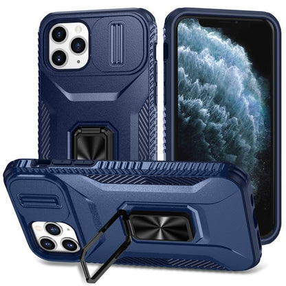 Sliding Camshield Holder Phone Case