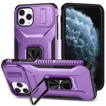 Sliding Camshield Holder Phone Case